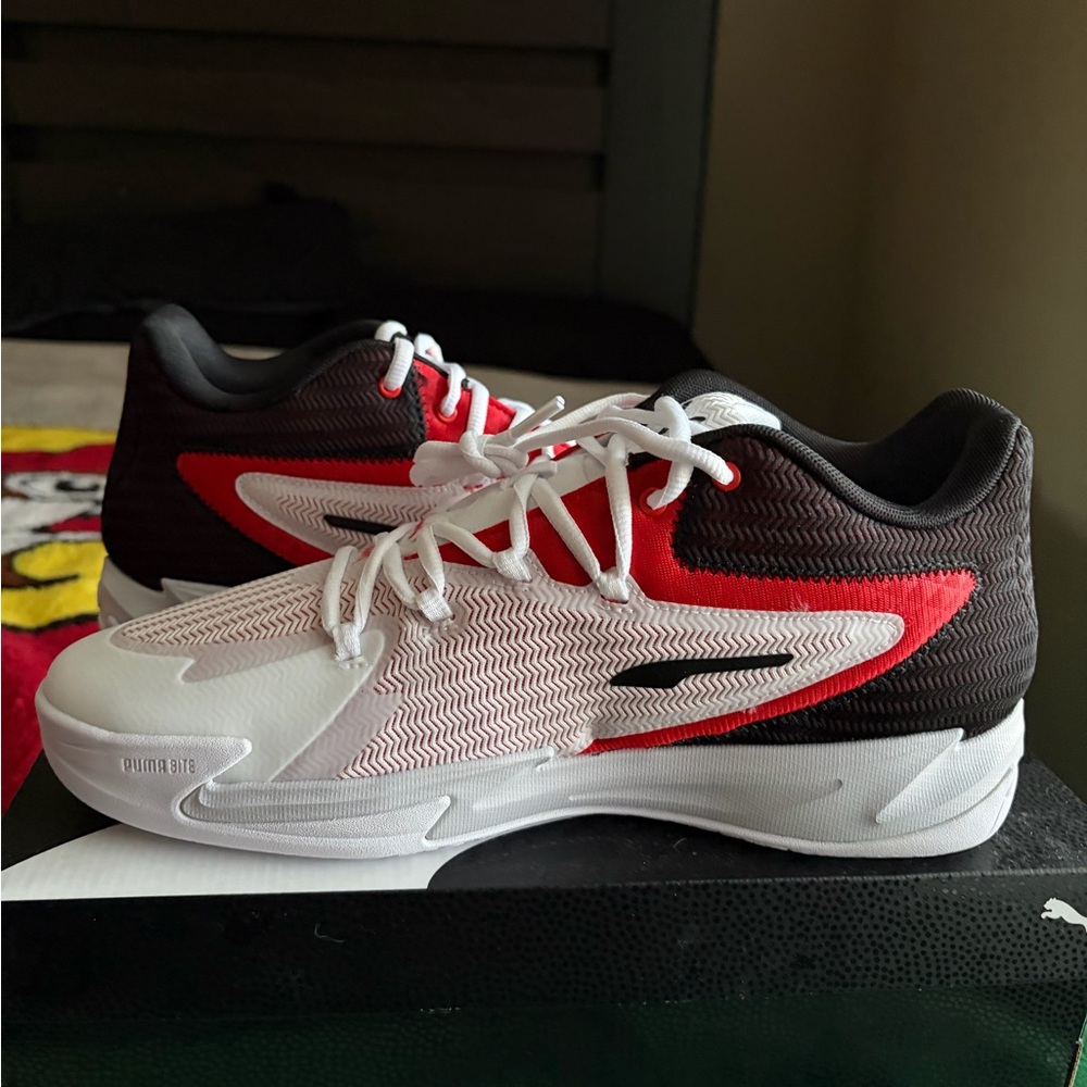Dagger Puma Basketball Shoes